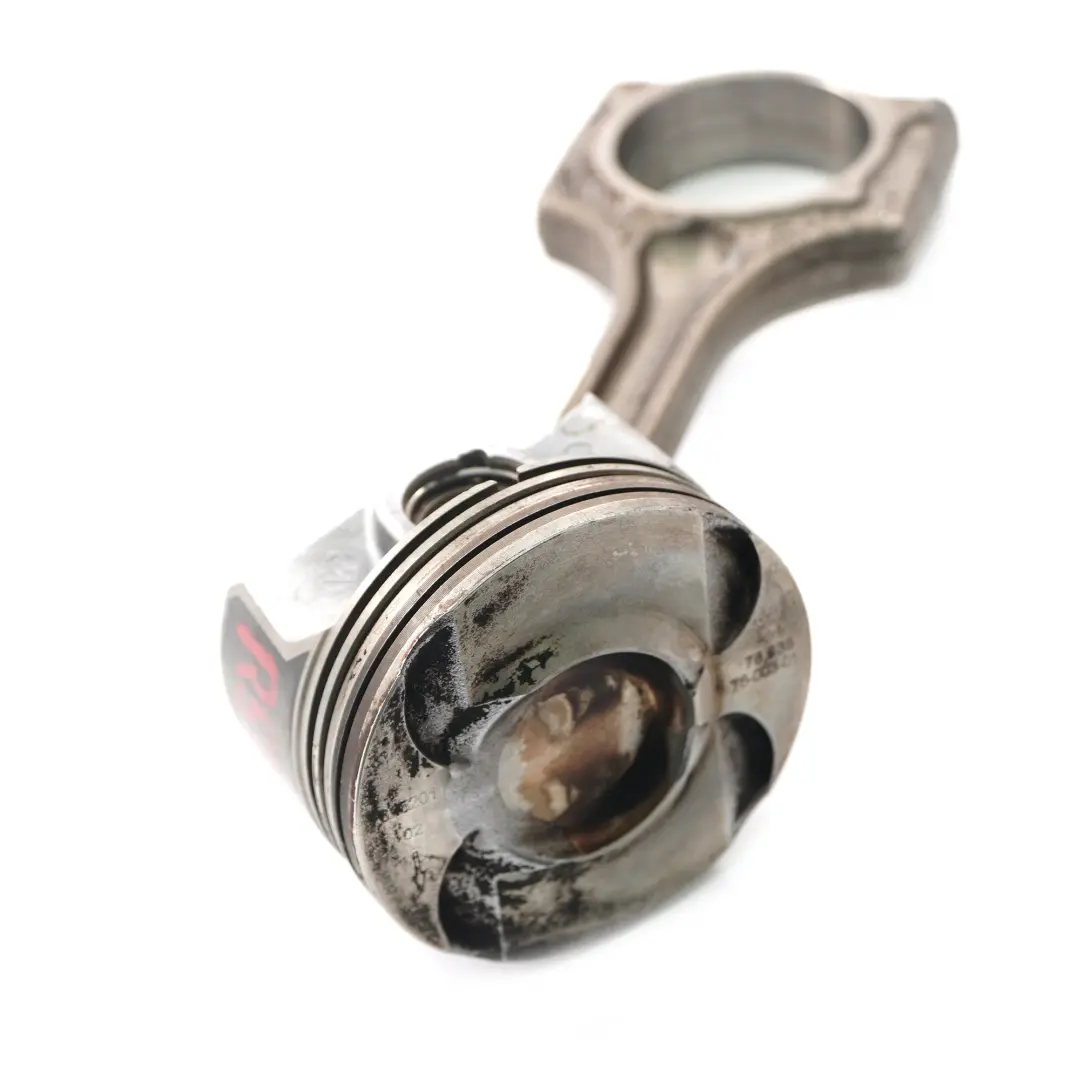 Motore A Benzina Biella Pistone 8602092 per Mini Cooper S R55 R56 R57 LCI N18 con numero di parte 7621253 Mini Cooper S R55 R56 R57 LCI N18 Motore A Benzina Biella Pistone 8602092 - SKU 7621253-1 - Numero di parte 7621253