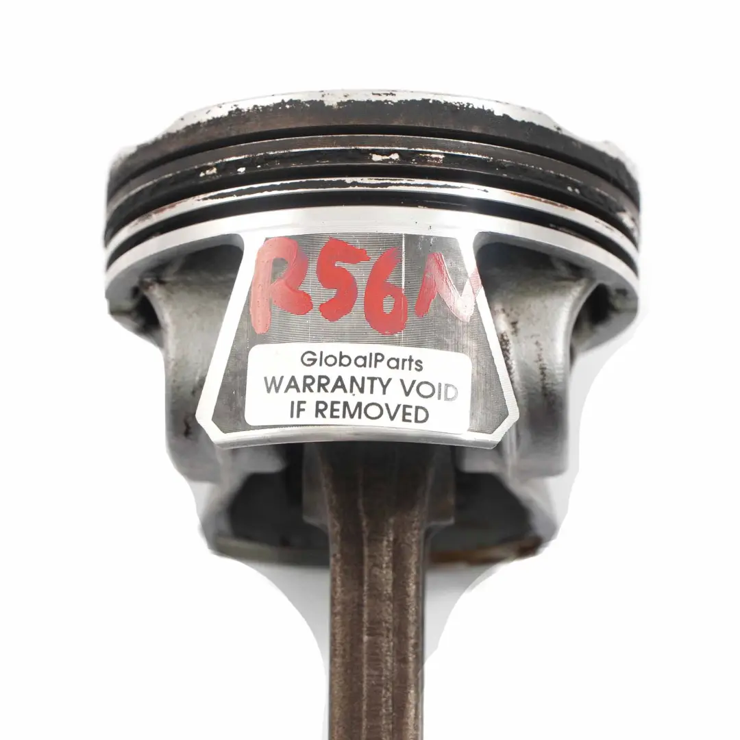 Connecting Rod Piston Conrod to Mini Cooper S R55 R56 R57 LCI N18 Petrol Engine with Part number 7621253 Mini Cooper S R55 R56 R57 LCI N18 Petrol Engine Connecting Rod Piston Conrod - SKU 7621253 - Part number 7621253