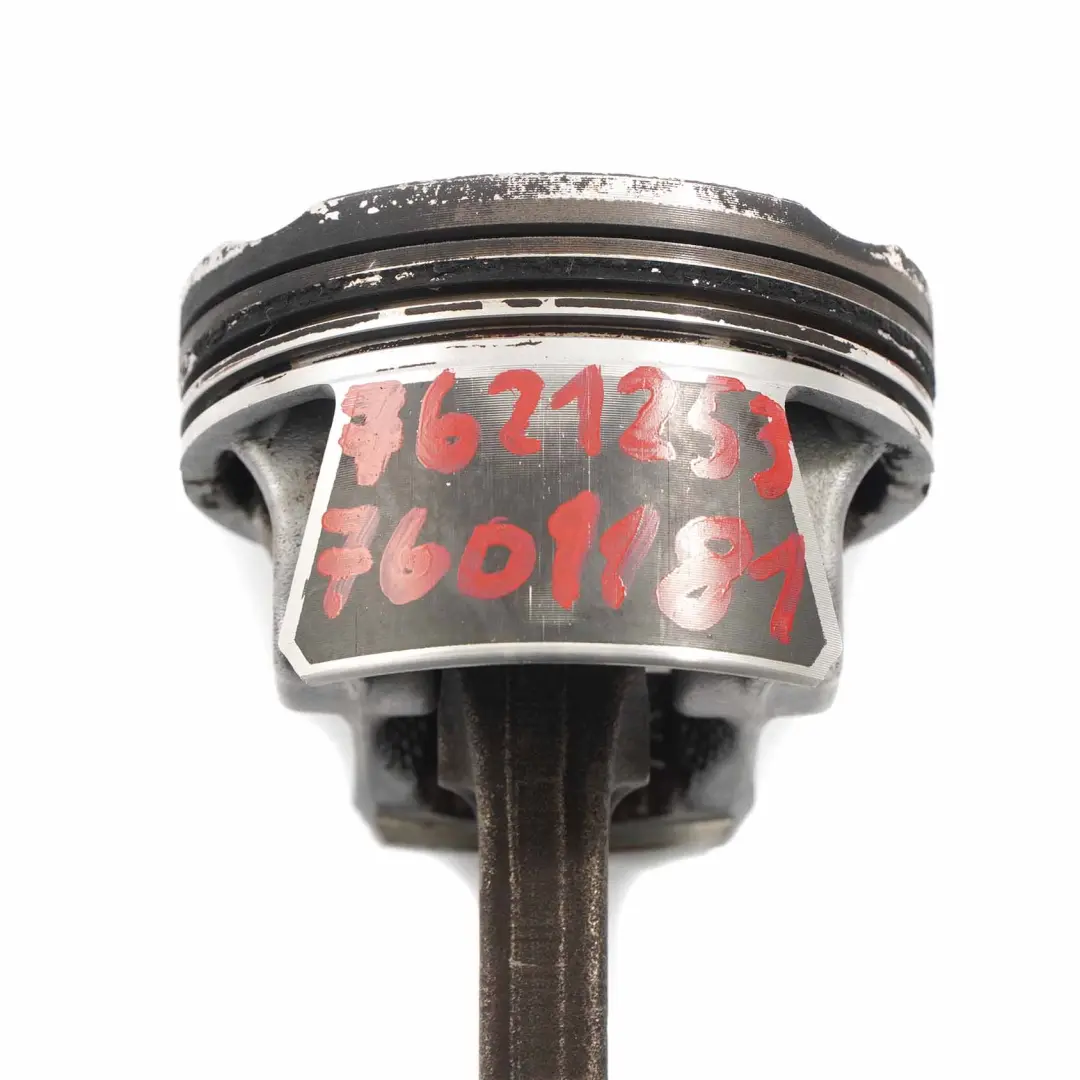 Mini Cooper S R55 R56 R57 LCI N18 Benzin Motor Kolben Pleuel Pleuelstange - SKU 7621253 - Teilenummer 7621253
