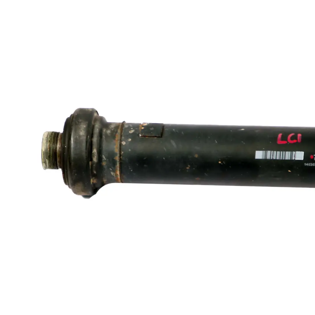 N47N Antrieb Gelenkwelle Handschaltgetriebe L=1671MM für BMW F10 F11 520d mit Teilenummer 7621287 BMW F10 F11 520d N47N Antrieb Gelenkwelle Handschaltgetriebe L=1671MM - SKU 7621287 - Teilenummer 7621287