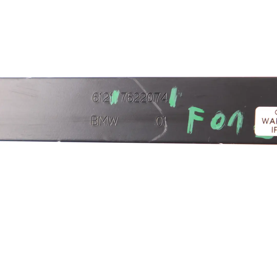  Battery Holder BMW F01 F02 F03 Bracket Mount Carrier Mounting - SKU 7622074 - Part number 7622074