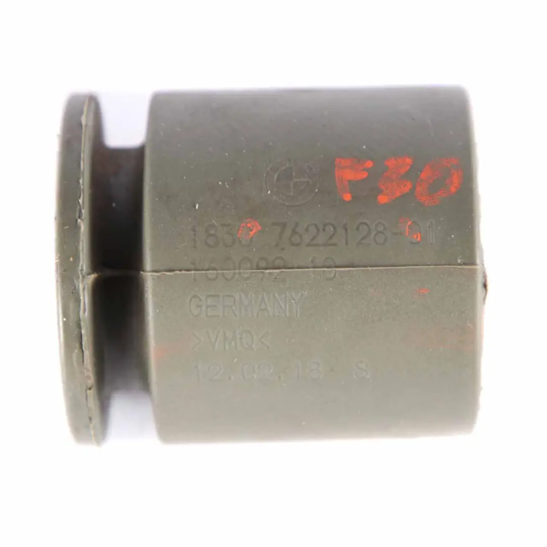 BMW F10 F20 F22 LCI Soporte Absorbedor Vibración Escape 35 HZ - SKU 7622128 - Número de pieza 7622128