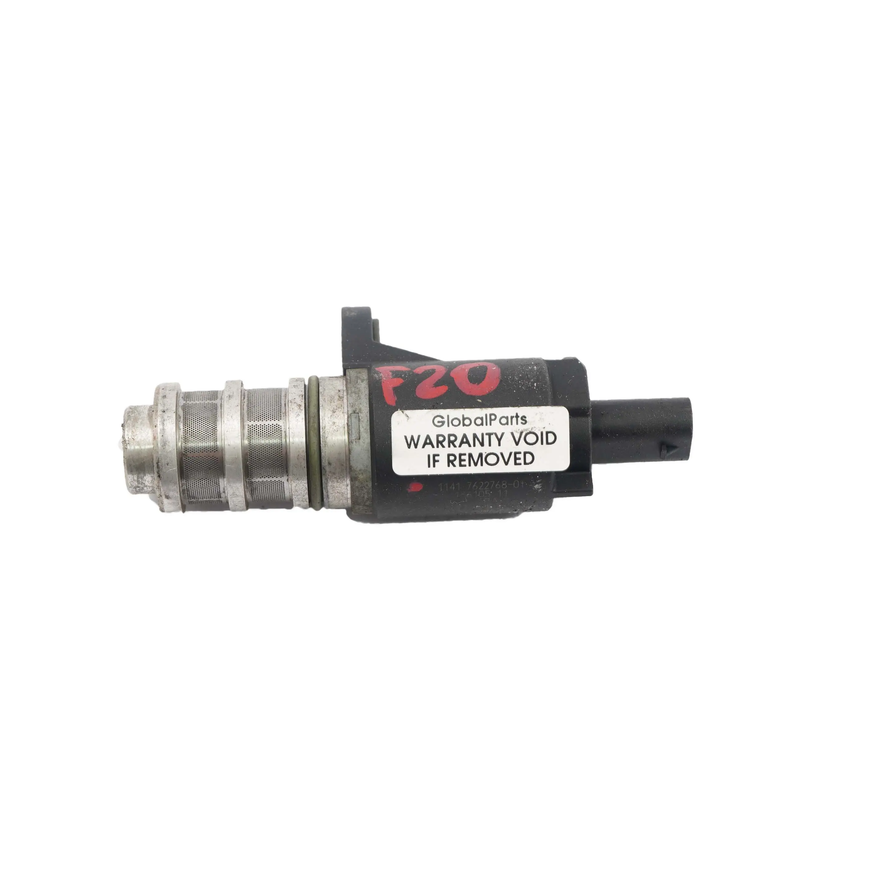 BMW E90 E91 LCI F20 F21 F30 N20 N55 Elettrovalvola Testata Motore 7622768