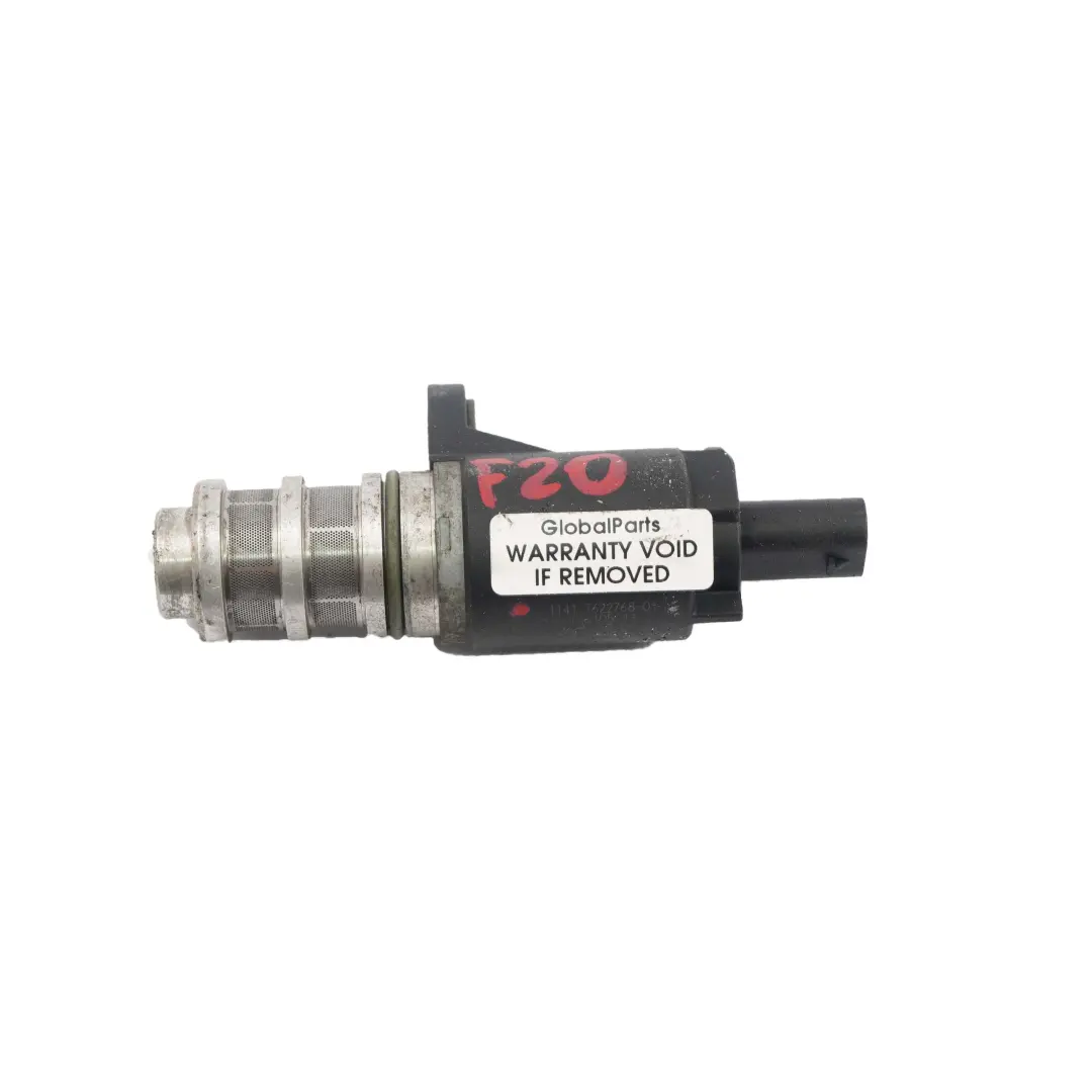 BMW E90 E91 LCI F20 F21 F30 N20 N55 Petrol Solenoid Valve SOLV Engine - SKU 7622768 - Part number 7622768