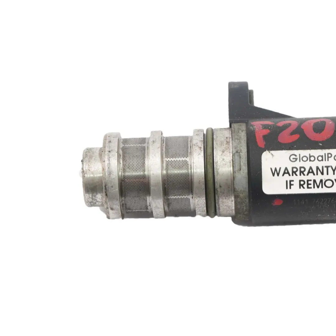 N20 N55 Gasolina Valvula Solenoide SOLV Motor para BMW E90 E91 LCI F20 F30 con número de pieza 7622768 BMW E90 E91 LCI F20 F30 N20 N55 Gasolina Valvula Solenoide SOLV Motor - SKU 7622768 - Número de pieza 7622768