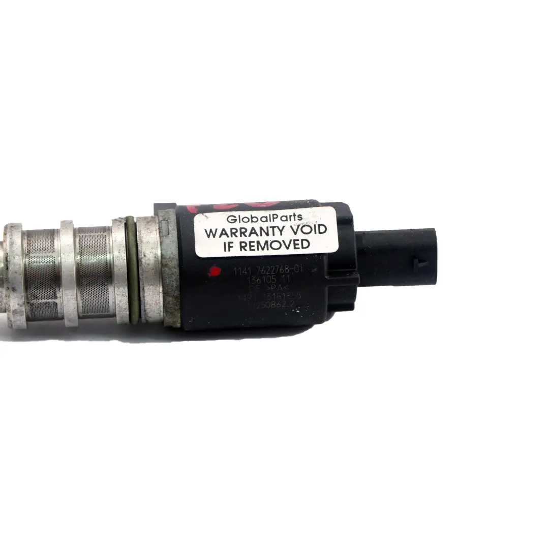 BMW E90 E91 LCI F20 F21 F30 N20 N55 Elettrovalvola Testata Motore - SKU 7622768 - Numero di parte 7622768