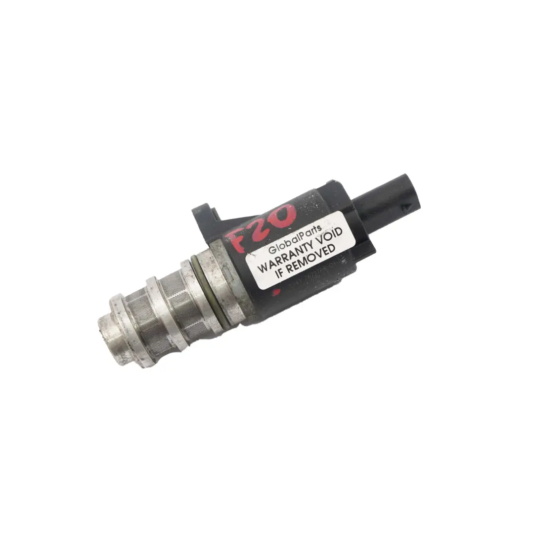 BMW E90 E91 LCI F20 F21 F30 N20 N55 Petrol Solenoid Valve SOLV Engine - SKU 7622768 - Part number 7622768