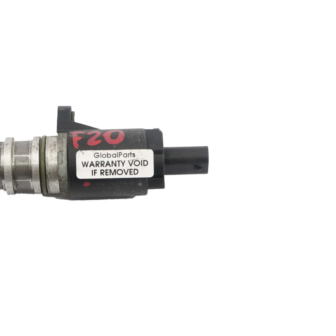 N20 N55 Elettrovalvola Testata Motore per BMW E90 E91 LCI F20 F21 F30 con numero di parte 7622768 BMW E90 E91 LCI F20 F21 F30 N20 N55 Elettrovalvola Testata Motore - SKU 7622768 - Numero di parte 7622768