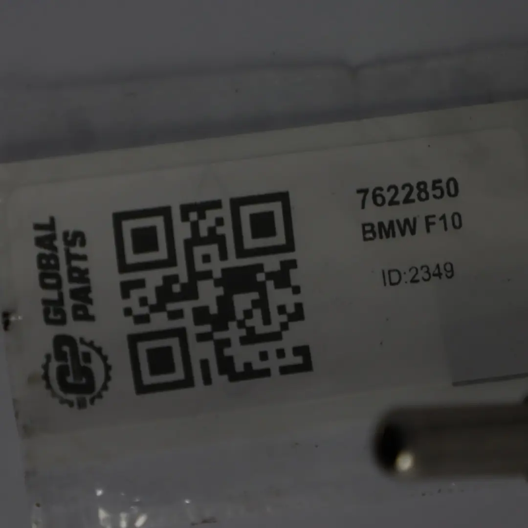 carburante BMW F10 N63 Linea alimentazione carburante ad alta pressione per Linea con numero di parte 7622850 Linea carburante BMW F10 N63 Linea alimentazione carburante ad alta pressione - SKU 7622850 - Numero di parte 7622850