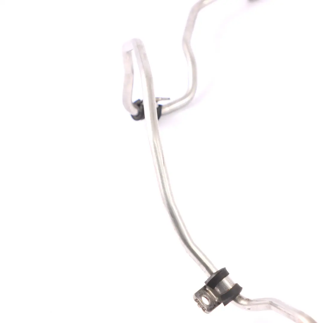 Conduite carburant BMW F10 N63 Ligne d'alimentation carburant à haute pression pour à propos du numéro de pièce 7622850 Conduite carburant BMW F10 N63 Ligne d'alimentation carburant à haute pression - SKU 7622850 - Numéro de pièce 7622850