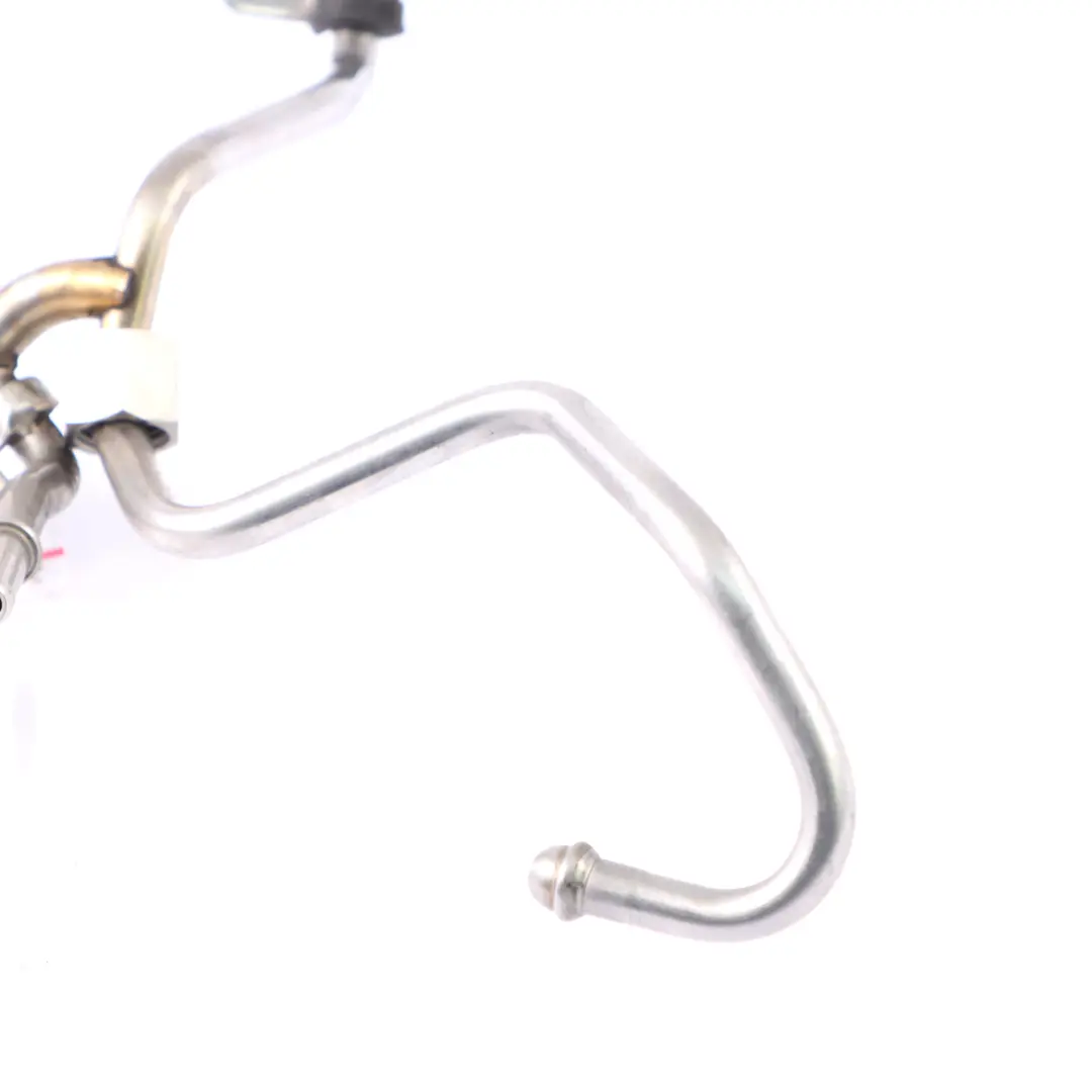 Conduite carburant BMW F10 N63 Ligne d'alimentation carburant à haute pression pour à propos du numéro de pièce 7622850 Conduite carburant BMW F10 N63 Ligne d'alimentation carburant à haute pression - SKU 7622850 - Numéro de pièce 7622850