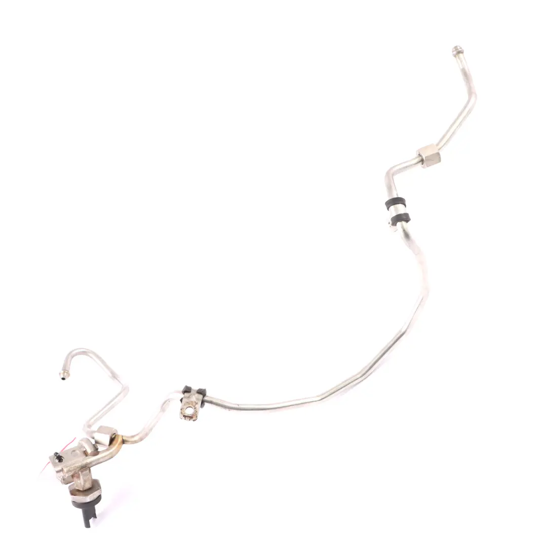 Conduite carburant BMW F10 N63 Ligne d'alimentation carburant à haute pression pour à propos du numéro de pièce 7622850 Conduite carburant BMW F10 N63 Ligne d'alimentation carburant à haute pression - SKU 7622850 - Numéro de pièce 7622850