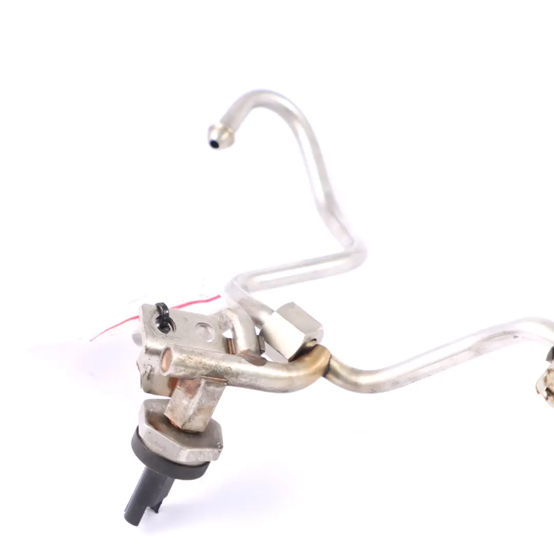 Conduite carburant BMW F10 N63 Ligne d'alimentation carburant à haute pression pour à propos du numéro de pièce 7622850 Conduite carburant BMW F10 N63 Ligne d'alimentation carburant à haute pression - SKU 7622850 - Numéro de pièce 7622850