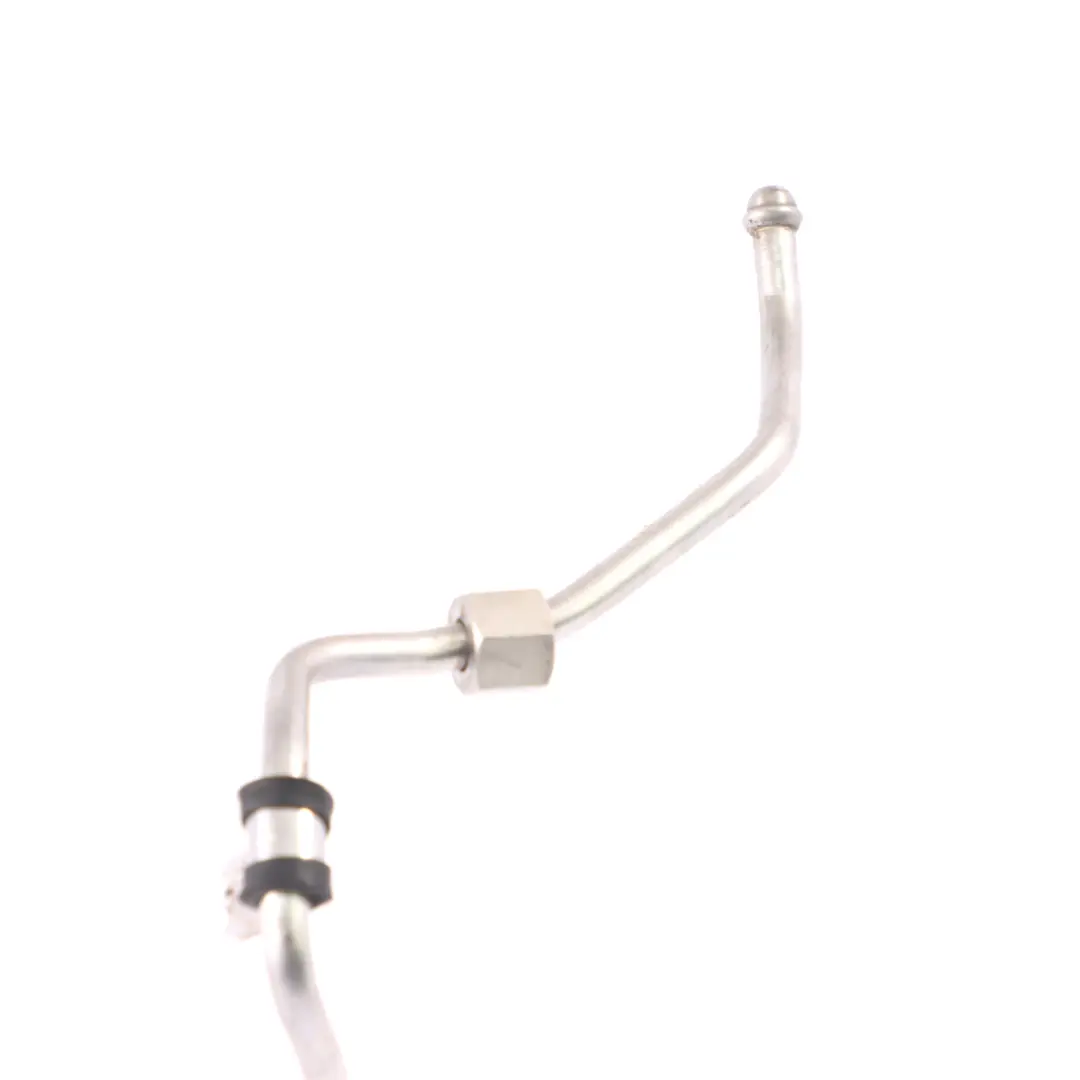 carburante BMW F10 N63 Linea alimentazione carburante ad alta pressione per Linea con numero di parte 7622850 Linea carburante BMW F10 N63 Linea alimentazione carburante ad alta pressione - SKU 7622850 - Numero di parte 7622850