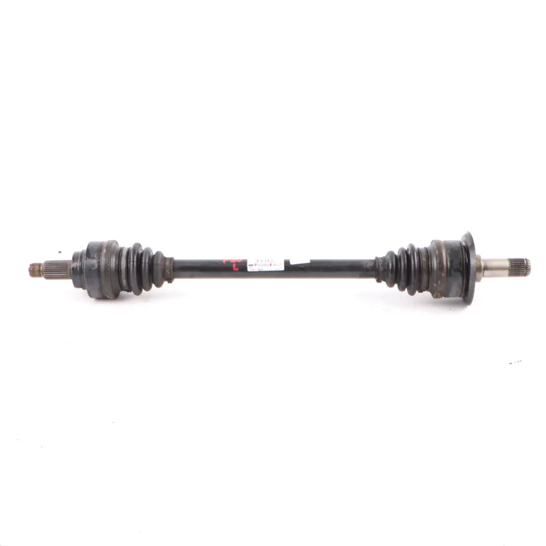 albero motore posteriore sinistro posteriore D=30mm automatico per Bmw F20 F21 F30 con numero di parte 7622853 Bmw F20 F21 F30 albero motore posteriore sinistro posteriore D=30mm automatico - SKU 7622853 - Numero di parte 7622853