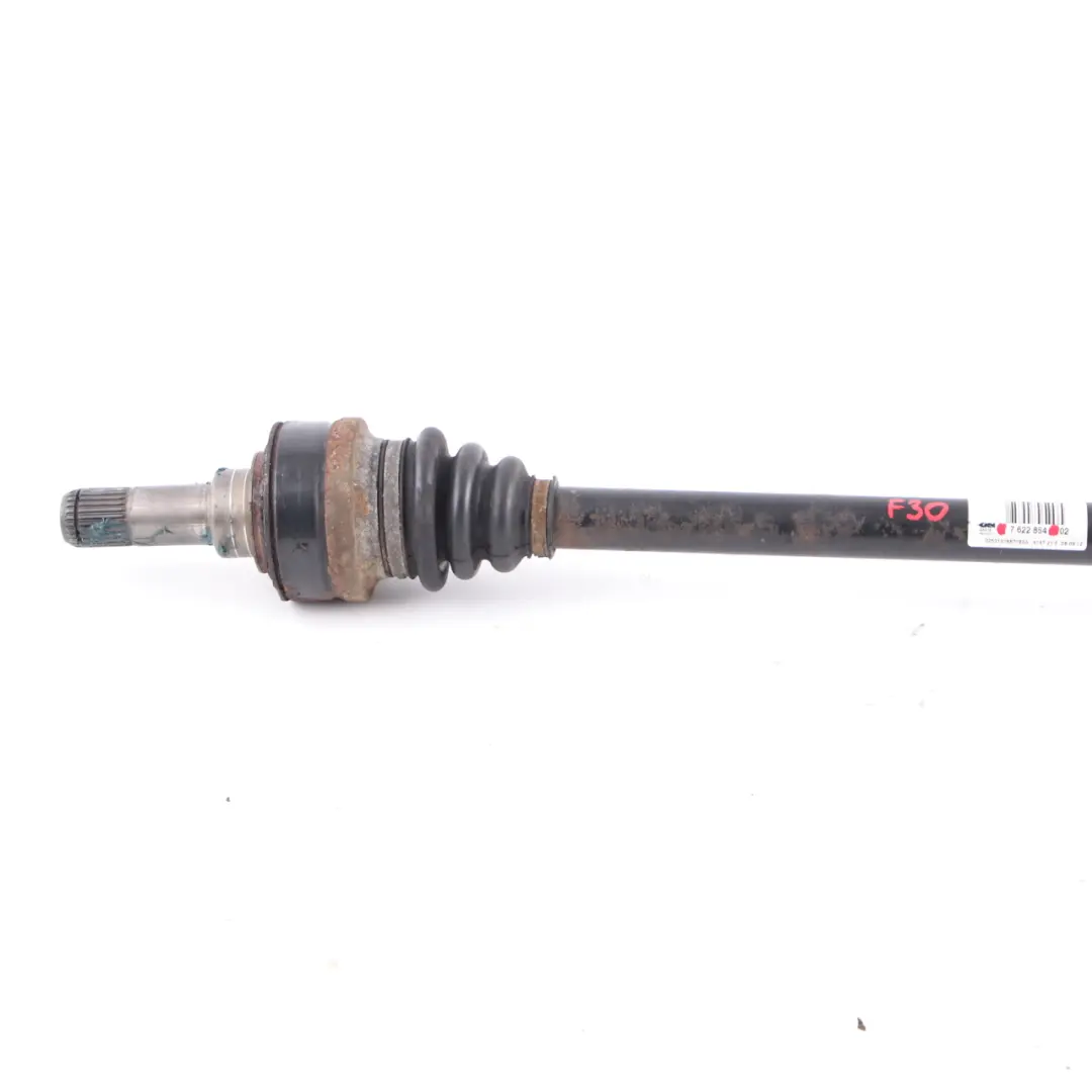  Antriebs Welle BMW F20 F21 F22 Abtriebswelle Rechts 125i 220d 228i - SKU 7622854 - Teilenummer 7622854
