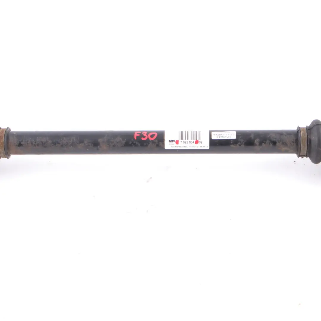 Shaft BMW F20 F21 F22 Output Shaft Rear Right O/S 125i 220d 228i Drive - SKU 7622854 - Part number 7622854