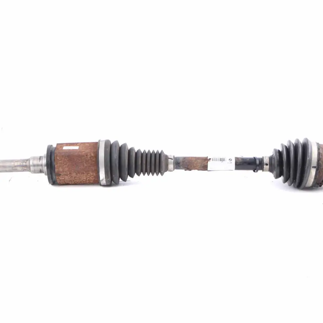 Drive Shaft BMW X5 F15 X6 F16 Output Shaft Front Axle Right O/S L=1011MM - SKU 7622914 - Part number 7622914