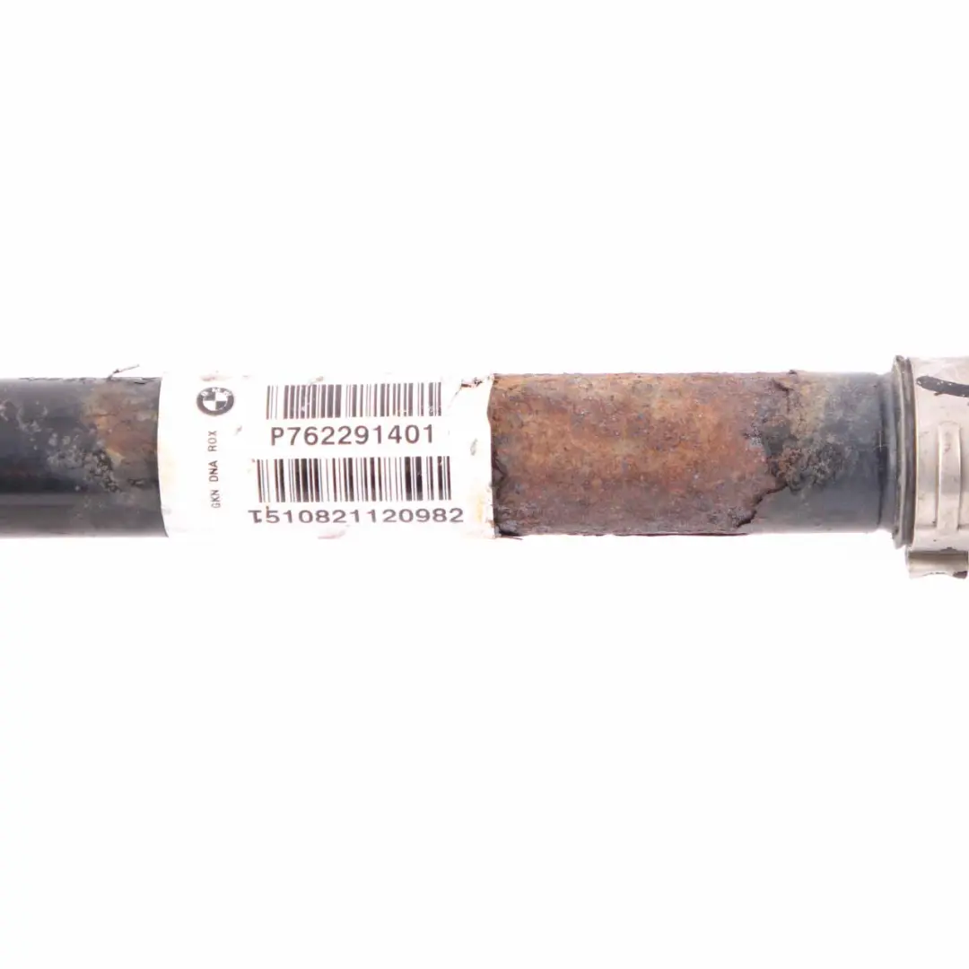 Drive Shaft BMW X5 F15 X6 F16 Output Shaft Front Axle Right O/S L=1011MM - SKU 7622914 - Part number 7622914