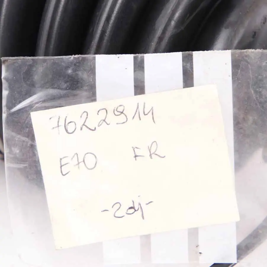 Półoś Prawy Przód L=1011MM do BMW X5 F15 X6 F16 o numerze 7622914 BMW X5 F15 X6 F16 Półoś Prawy Przód L=1011MM - SKU 7622914 - Numer Części 7622914