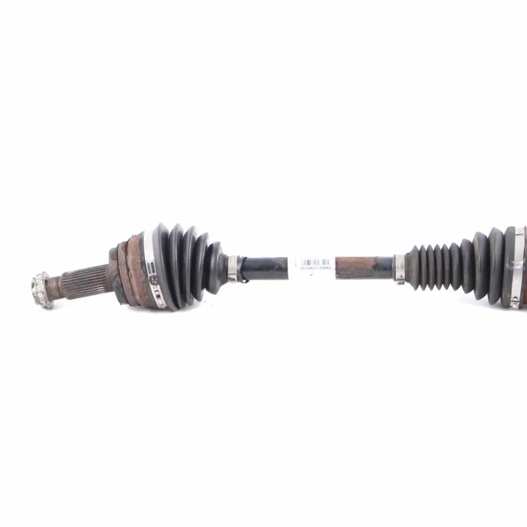 Drive Shaft BMW X5 F15 X6 F16 Output Shaft Front Axle Right O/S L=1011MM - SKU 7622914 - Part number 7622914