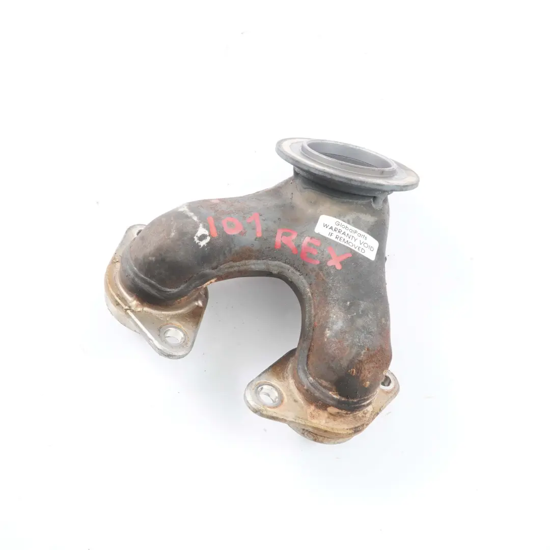 Exhaust Manifold Hybrid Engine Cooling System to BMW i3 I01 with Part number 7623113 BMW i3 I01 Exhaust Manifold Hybrid Engine Cooling System - SKU 7623113 - Part number 7623113