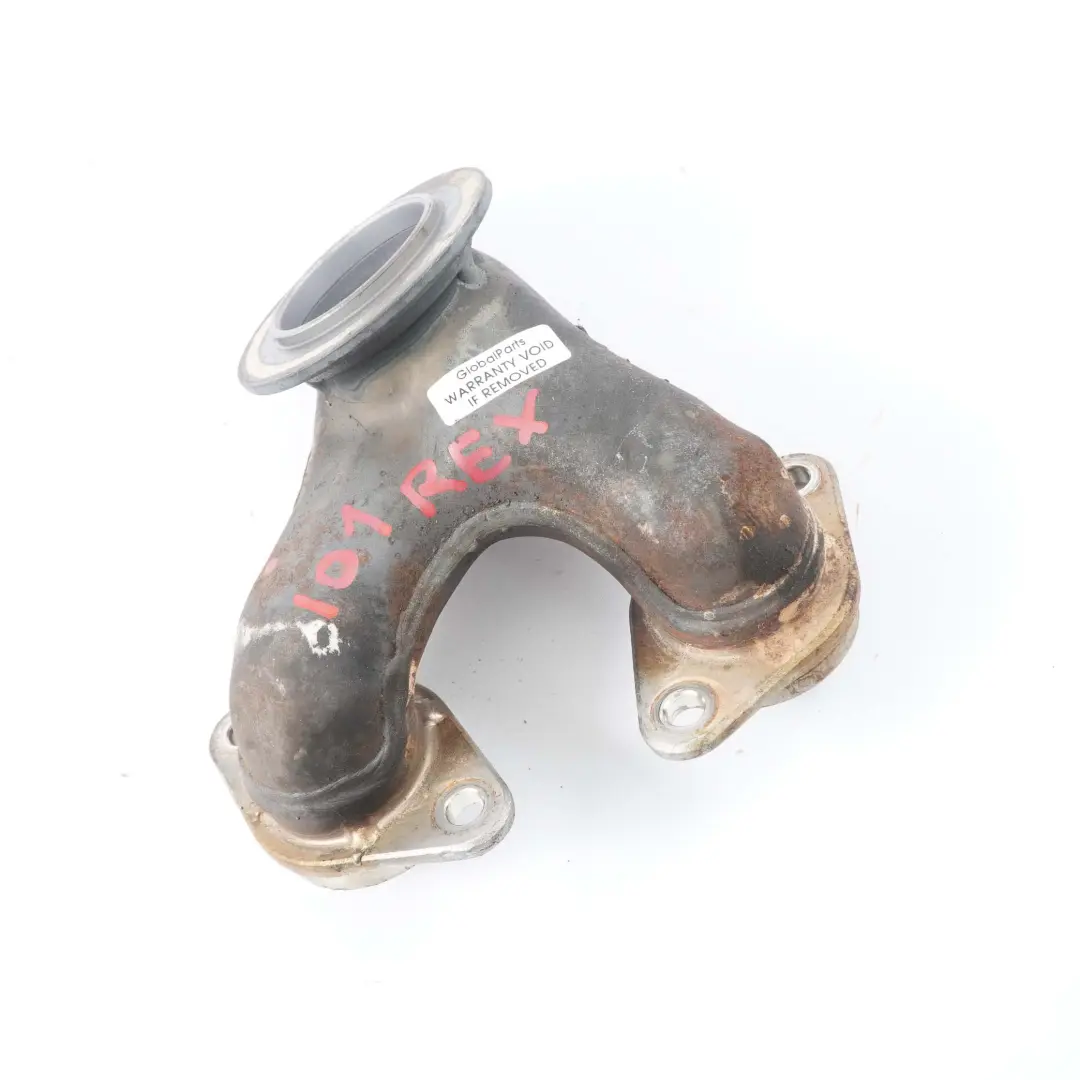 Collettore Scarico Sistema Raffreddamento Motore Ibrido per BMW I3 I01 con numero di parte 7623113 BMW I3 I01 Collettore Scarico Sistema Raffreddamento Motore Ibrido - SKU 7623113 - Numero di parte 7623113