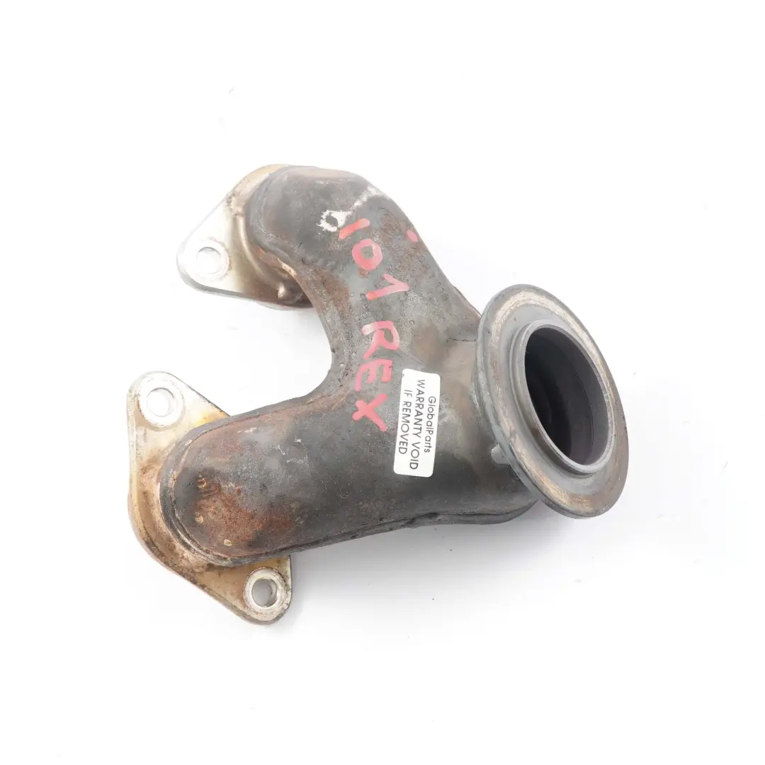 Collettore Scarico Sistema Raffreddamento Motore Ibrido per BMW I3 I01 con numero di parte 7623113 BMW I3 I01 Collettore Scarico Sistema Raffreddamento Motore Ibrido - SKU 7623113 - Numero di parte 7623113