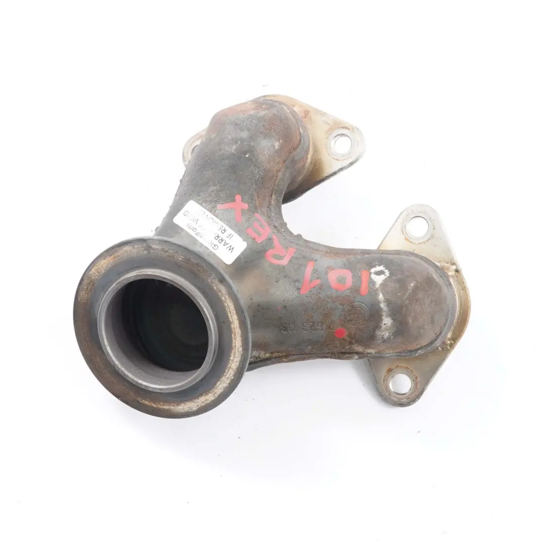 Exhaust Manifold Hybrid Engine Cooling System to BMW i3 I01 with Part number 7623113 BMW i3 I01 Exhaust Manifold Hybrid Engine Cooling System - SKU 7623113 - Part number 7623113