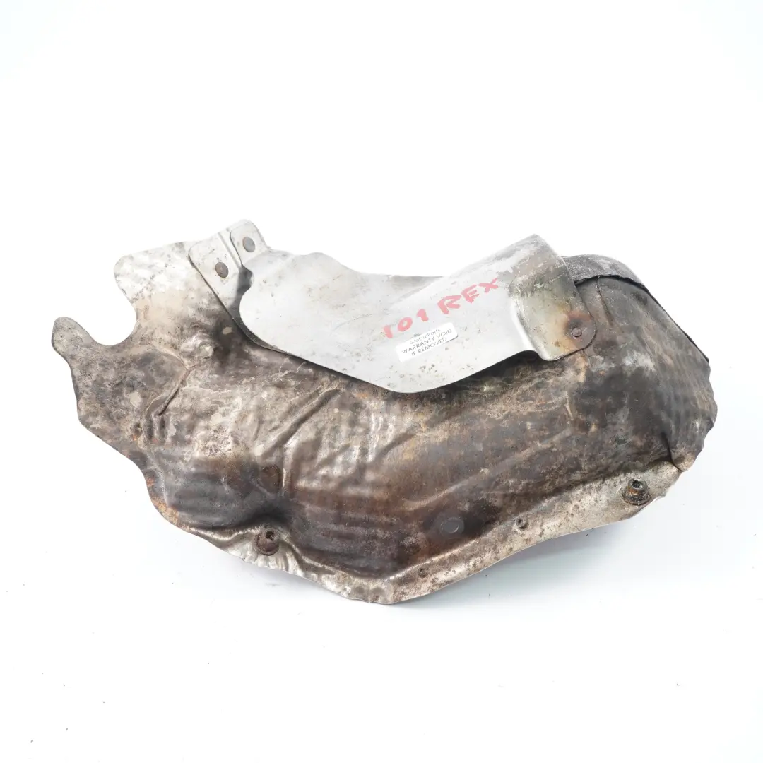 RexPanneau recouvrement catalyseur isolation thermique pour BMW i3 I01 Hybrid à propos du numéro de pièce 7623115 BMW i3 I01 Hybrid RexPanneau recouvrement catalyseur isolation thermique - SKU 7623115 - Numéro de pièce 7623115