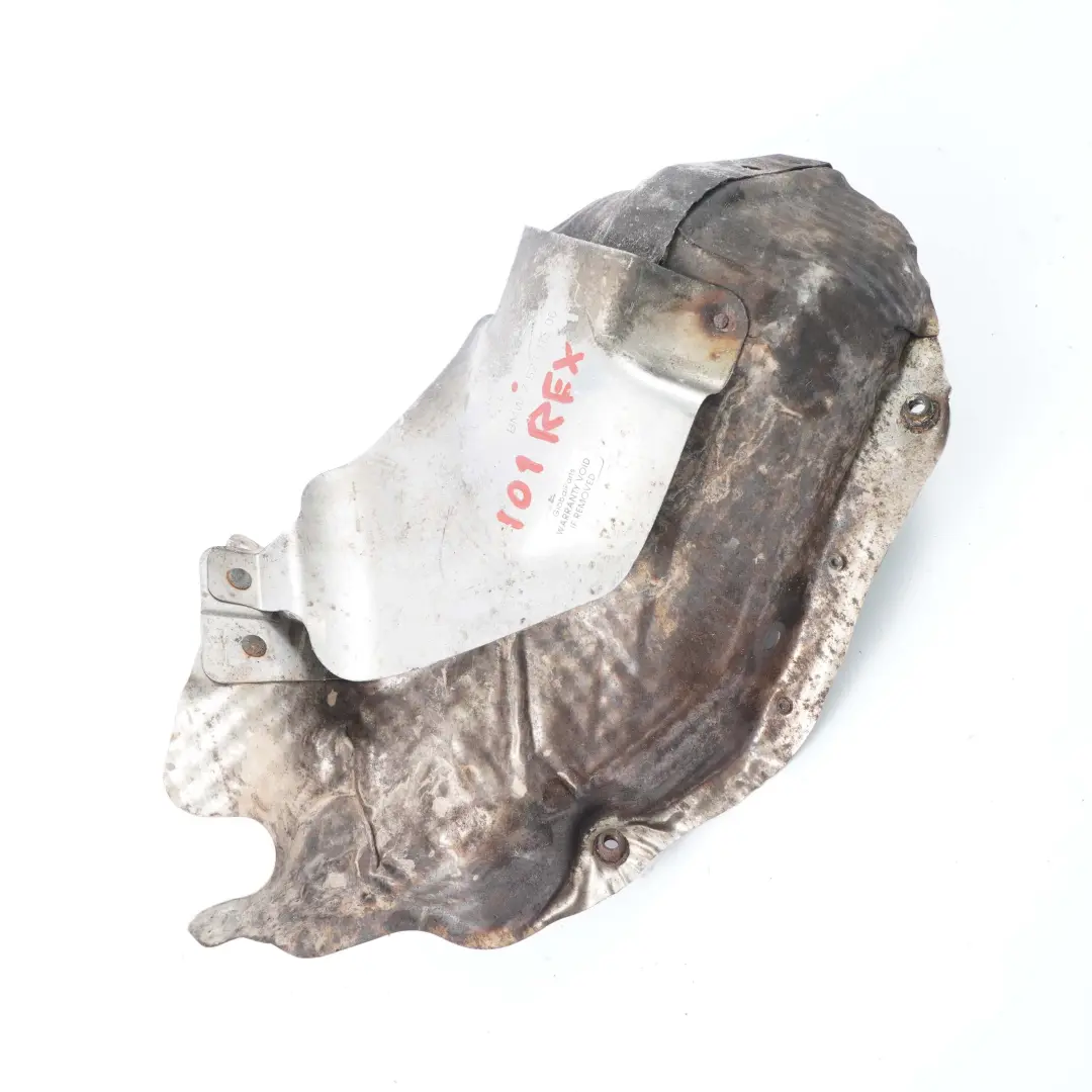 RexPanneau recouvrement catalyseur isolation thermique pour BMW i3 I01 Hybrid à propos du numéro de pièce 7623115 BMW i3 I01 Hybrid RexPanneau recouvrement catalyseur isolation thermique - SKU 7623115 - Numéro de pièce 7623115