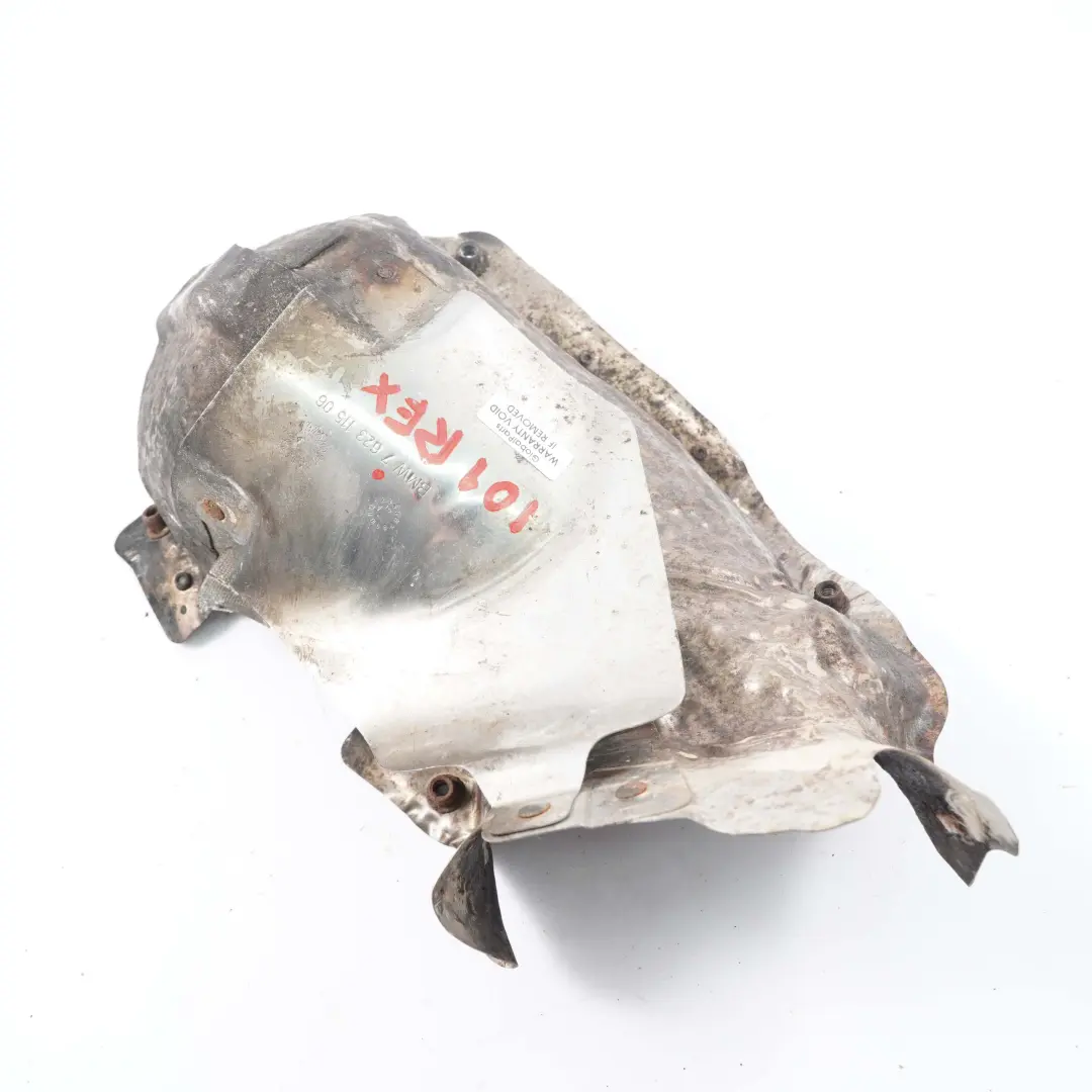 RexPanneau recouvrement catalyseur isolation thermique pour BMW i3 I01 Hybrid à propos du numéro de pièce 7623115 BMW i3 I01 Hybrid RexPanneau recouvrement catalyseur isolation thermique - SKU 7623115 - Numéro de pièce 7623115