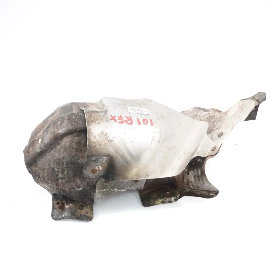 RexPanneau recouvrement catalyseur isolation thermique pour BMW i3 I01 Hybrid à propos du numéro de pièce 7623115 BMW i3 I01 Hybrid RexPanneau recouvrement catalyseur isolation thermique - SKU 7623115 - Numéro de pièce 7623115