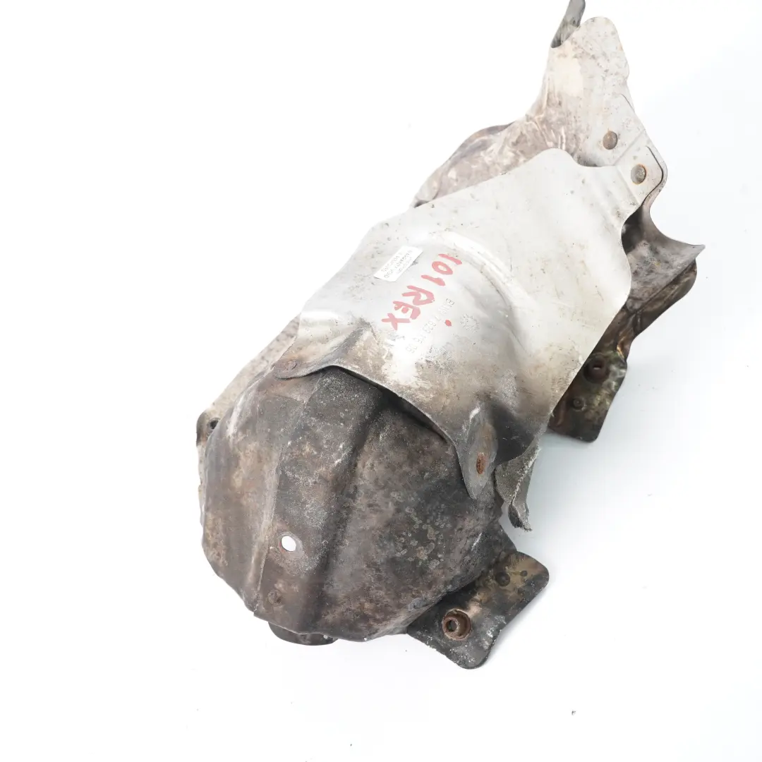 RexPanneau recouvrement catalyseur isolation thermique pour BMW i3 I01 Hybrid à propos du numéro de pièce 7623115 BMW i3 I01 Hybrid RexPanneau recouvrement catalyseur isolation thermique - SKU 7623115 - Numéro de pièce 7623115