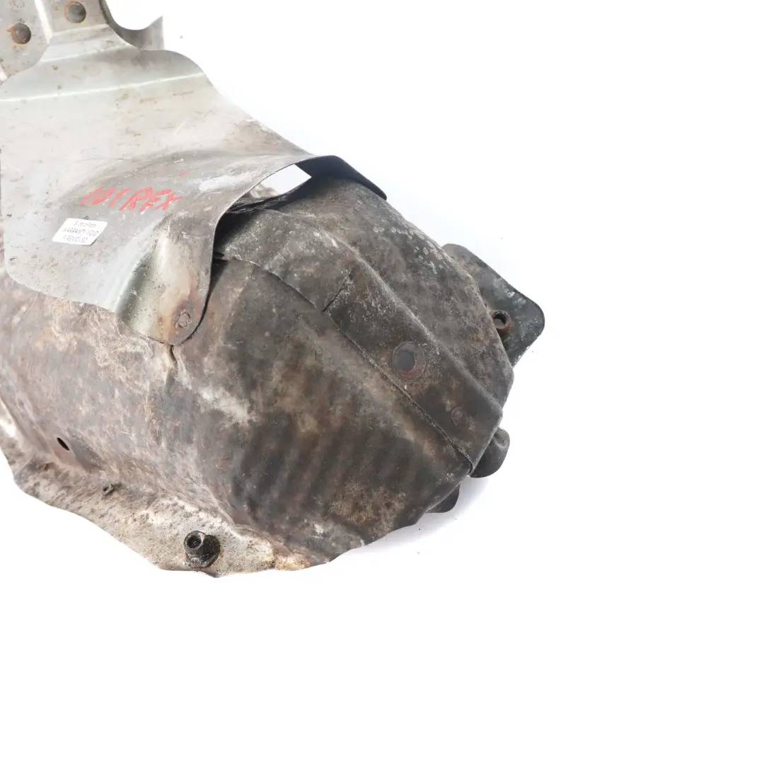 BMW I3 I01 Hybrid Rex Isolamento Termico Pannello Catalizzatore Scarico - SKU 7623115 - Numero di parte 7623115
