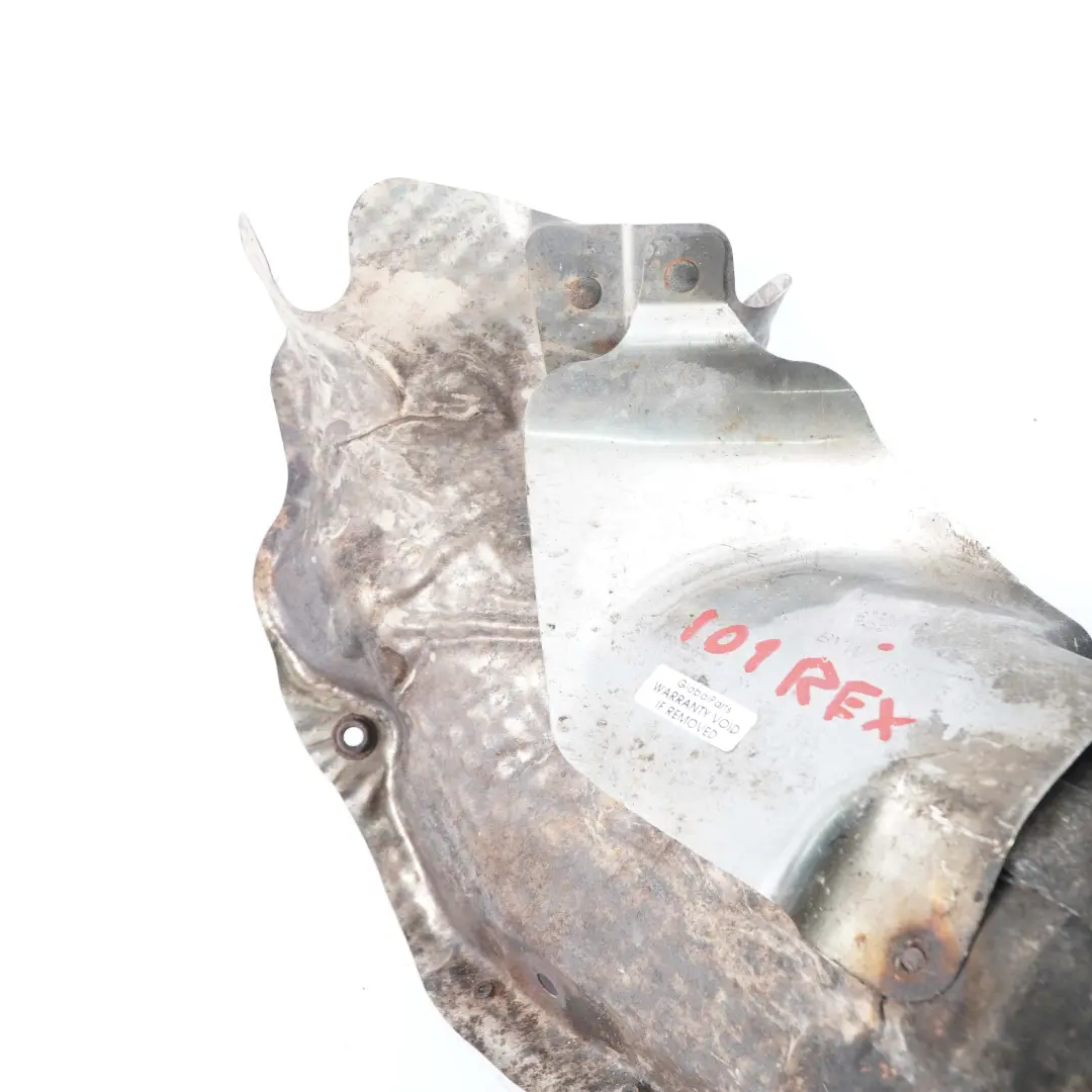 Osłona Termiczna Wydechu do BMW i3 I01 Rex o numerze 7623115 BMW i3 I01 Rex Osłona Termiczna Wydechu - SKU 7623115 - Numer Części 7623115