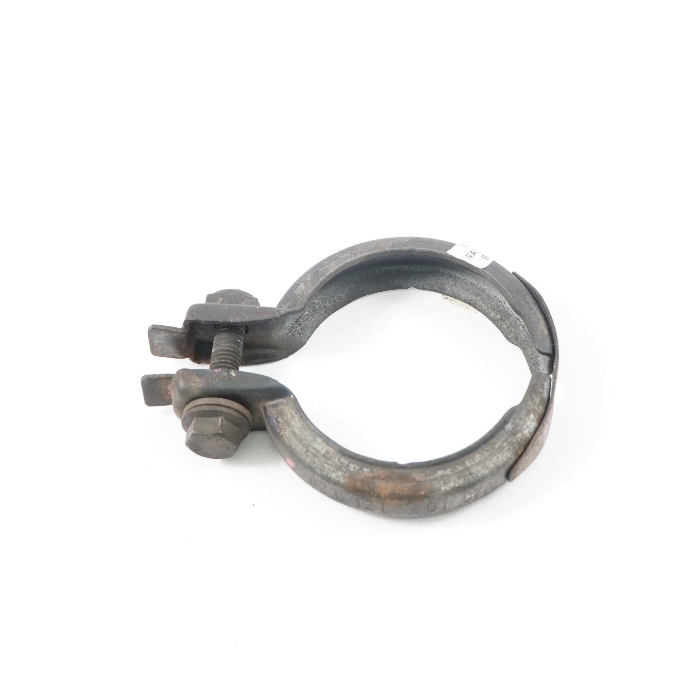 BMW i3 I01 Morsetto  REx Motore ibrido Supporto convertitore catalitico 7623121