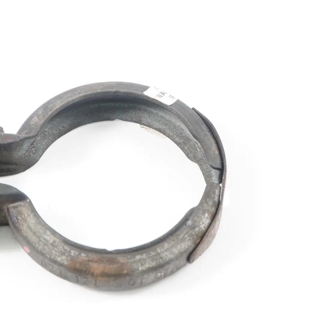 Exhaust Clamp REx Hybrid Engine Catalytic Converter Holder to BMW i3 I01 with Part number 7623121 BMW i3 I01 Exhaust Clamp REx Hybrid Engine Catalytic Converter Holder - SKU 7623121 - Part number 7623121