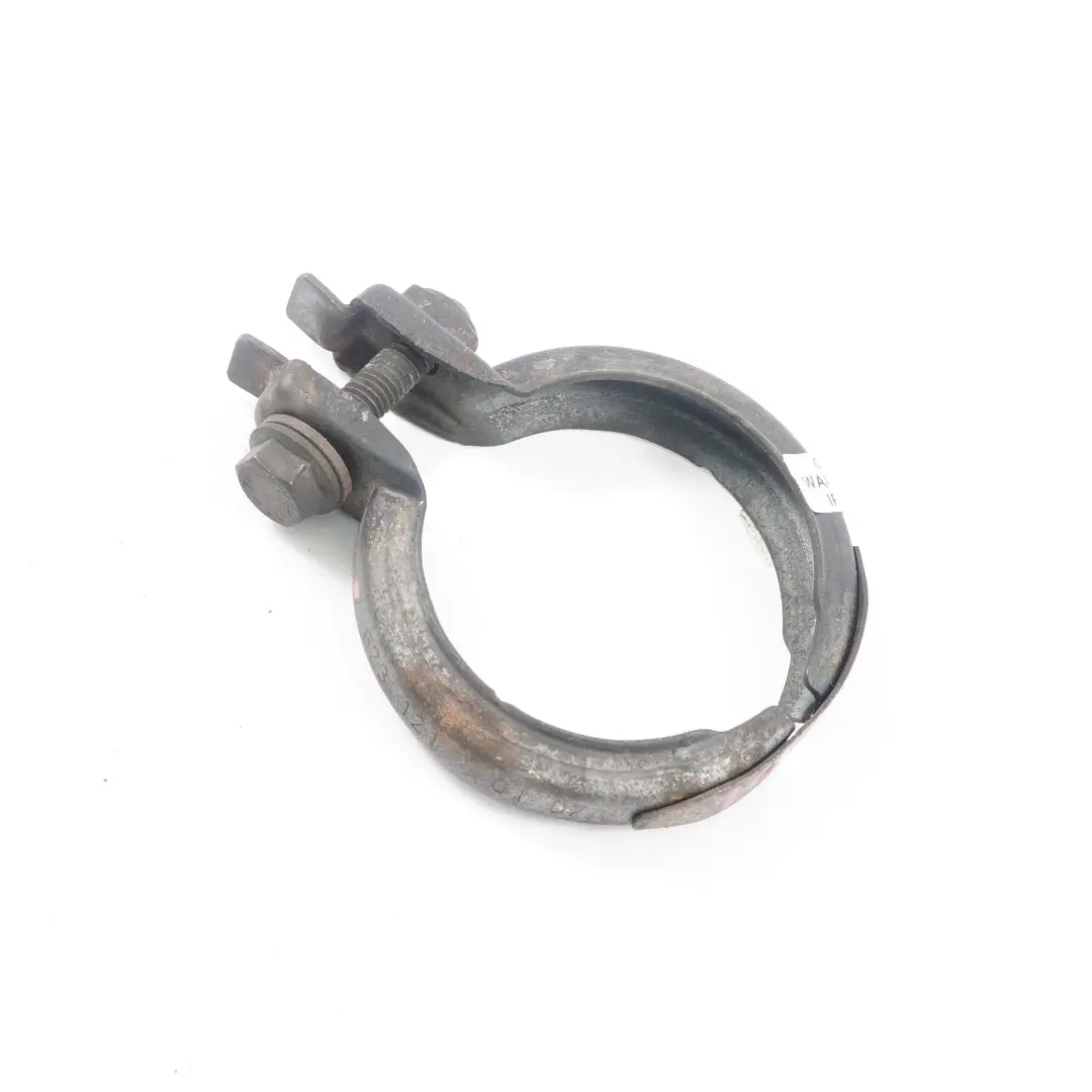 BMW i3 I01 Clamp d'echappement REx Hybrid convertisseur catalytique - SKU 7623121 - Numéro de pièce 7623121