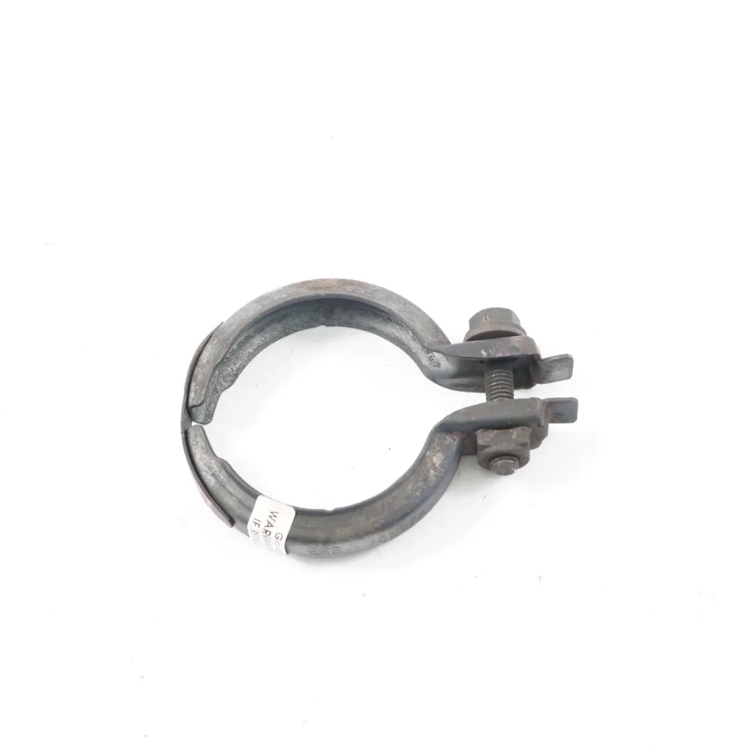 Clamp d'echappement REx Hybrid convertisseur catalytique pour BMW i3 I01 à propos du numéro de pièce 7623121 BMW i3 I01 Clamp d'echappement REx Hybrid convertisseur catalytique - SKU 7623121 - Numéro de pièce 7623121