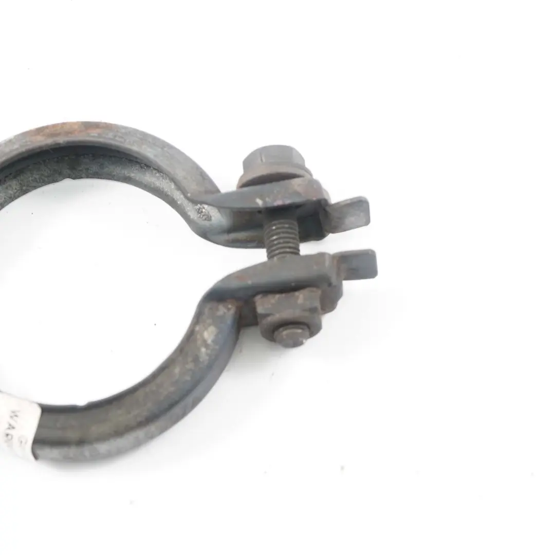 Exhaust Clamp REx Hybrid Engine Catalytic Converter Holder to BMW i3 I01 with Part number 7623121 BMW i3 I01 Exhaust Clamp REx Hybrid Engine Catalytic Converter Holder - SKU 7623121 - Part number 7623121