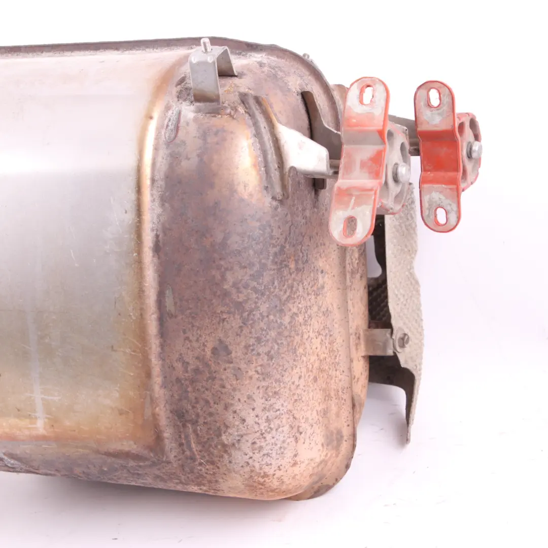 Silenciador trasero BMW i3 I01 Hybrid Tubo de escape Backbox para con número de pieza 7623124 Silenciador trasero BMW i3 I01 Hybrid Tubo de escape Backbox - SKU 7623124 - Número de pieza 7623124