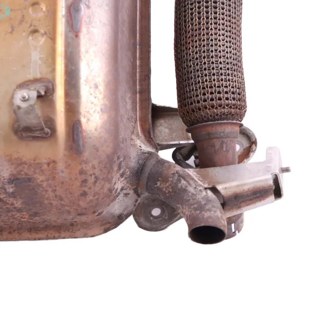 Silenciador trasero BMW i3 I01 Hybrid Tubo de escape Backbox para con número de pieza 7623124 Silenciador trasero BMW i3 I01 Hybrid Tubo de escape Backbox - SKU 7623124 - Número de pieza 7623124