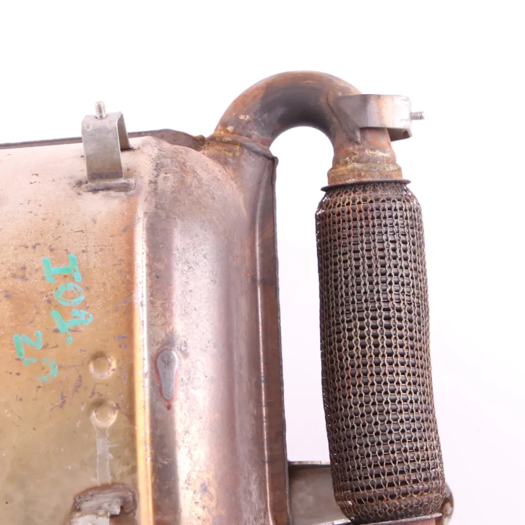  Silenciador trasero BMW i3 I01 Hybrid Tubo de escape Backbox - SKU 7623124 - Número de pieza 7623124