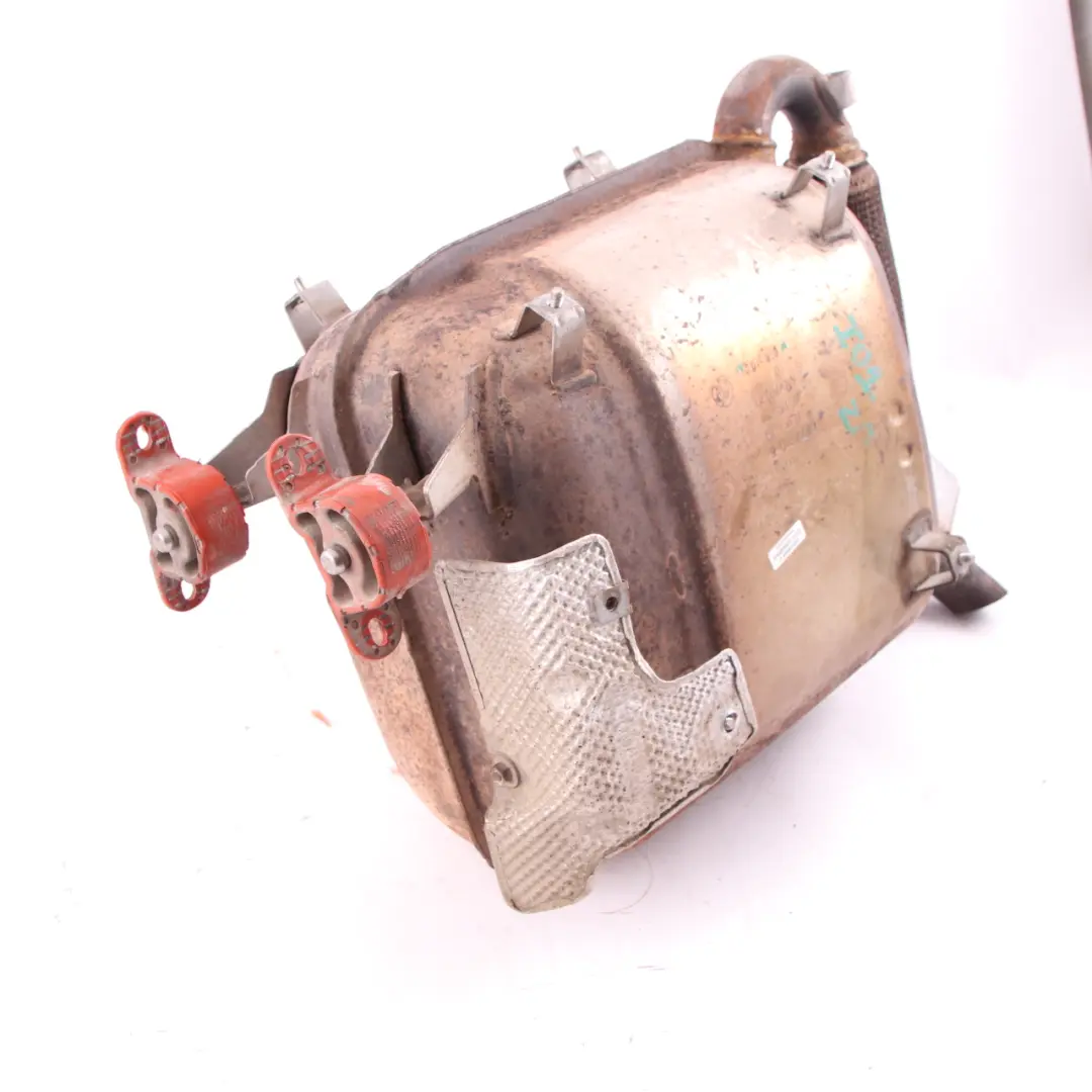 Silenziatore posteriore BMW i3 I01 Hybrid Scarico Back Box Tubo per con numero di parte 7623124 Silenziatore posteriore BMW i3 I01 Hybrid Scarico Back Box Tubo - SKU 7623124 - Numero di parte 7623124
