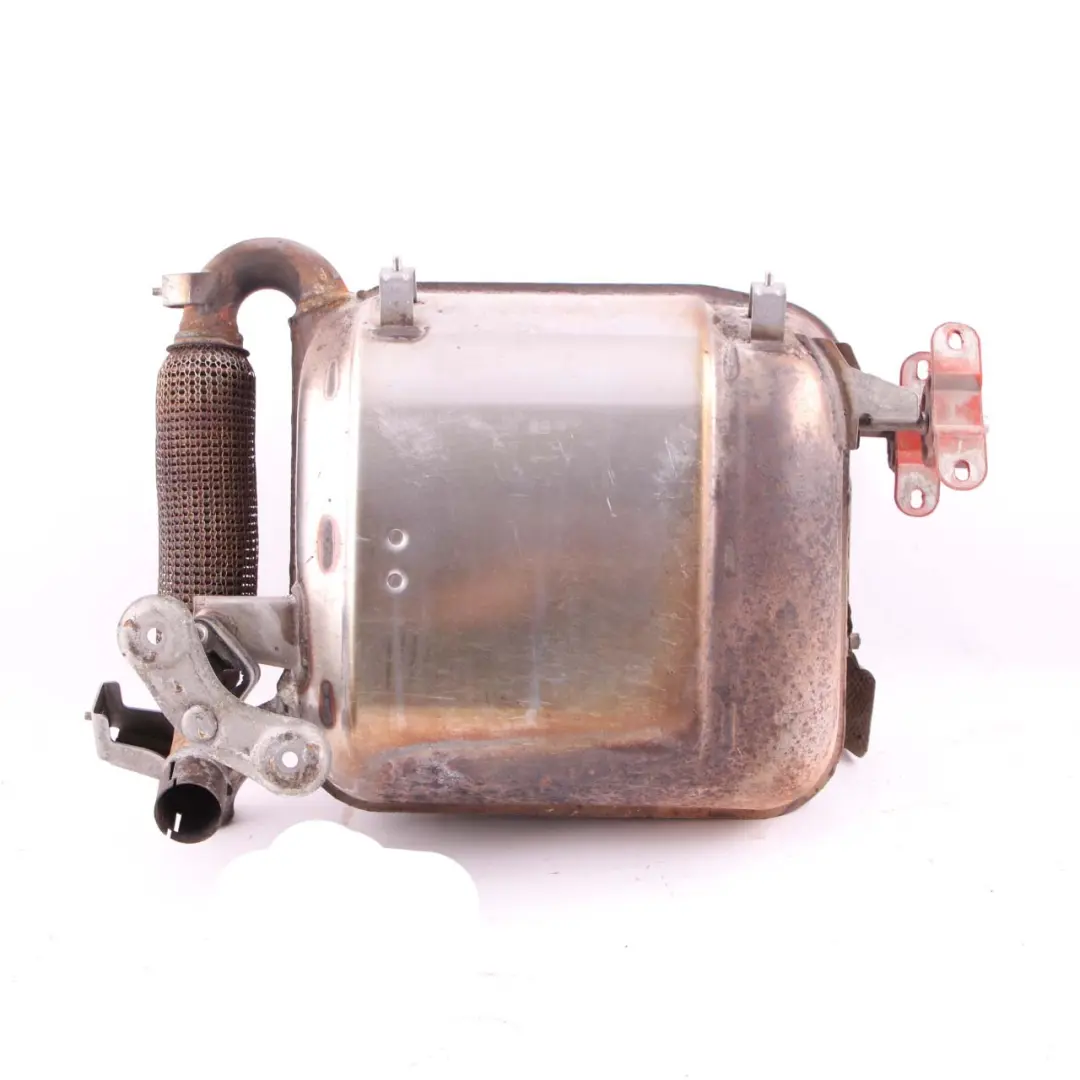 Silenciador trasero BMW i3 I01 Hybrid Tubo de escape Backbox para con número de pieza 7623124 Silenciador trasero BMW i3 I01 Hybrid Tubo de escape Backbox - SKU 7623124 - Número de pieza 7623124