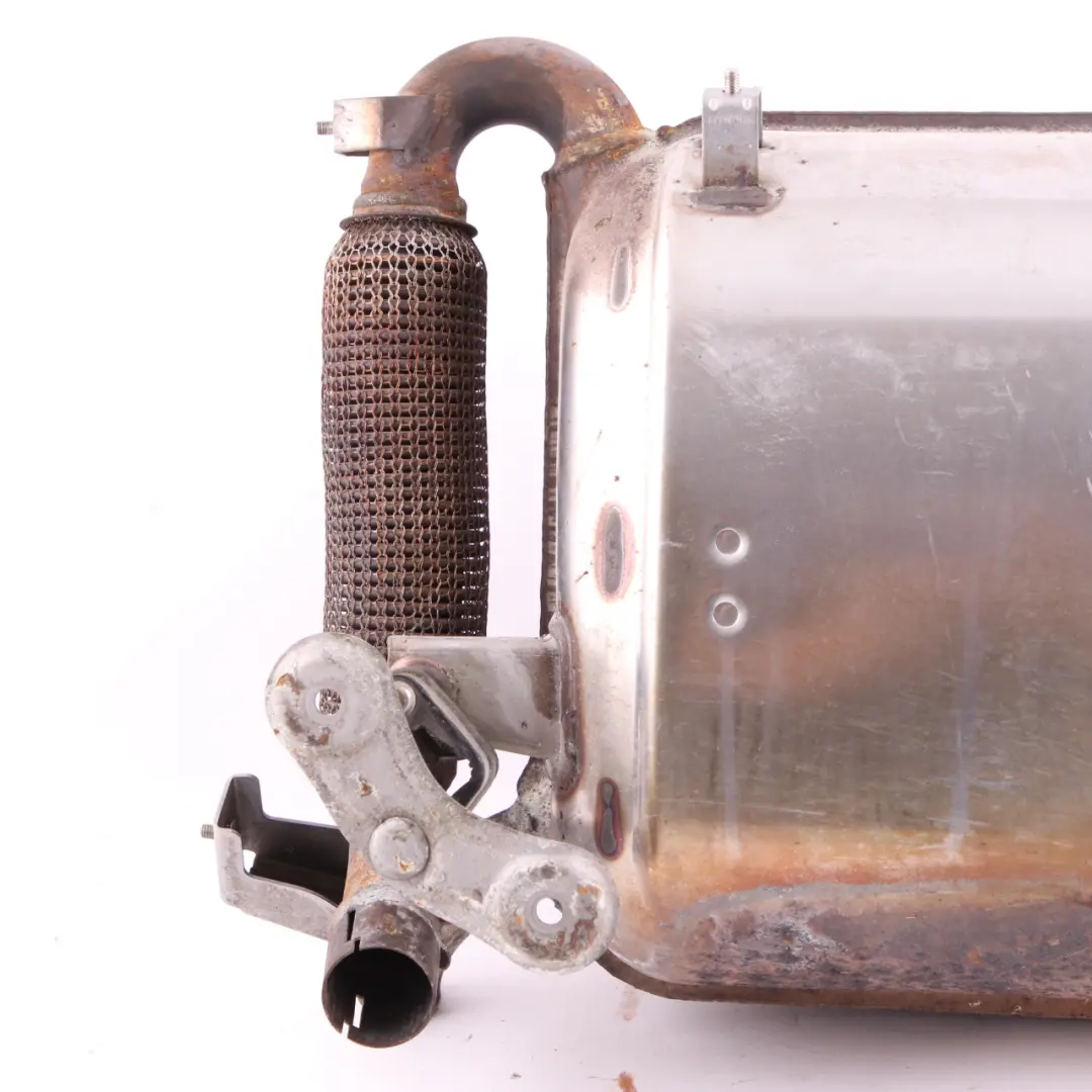 Silencieux arrière BMW i3 I01 Hybrid Backbox Backbox Pipe pour à propos du numéro de pièce 7623124 Silencieux arrière BMW i3 I01 Hybrid Backbox Backbox Pipe - SKU 7623124 - Numéro de pièce 7623124