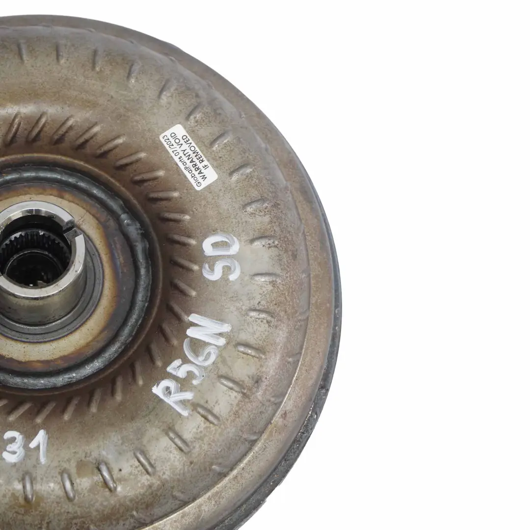 Sprzęgło Hydrokinetyczne GA6F21WA do MIni SD R56 LCI o numerze 7623231 MIni SD R56 LCI Sprzęgło Hydrokinetyczne GA6F21WA - SKU 7623231 - Numer Części 7623231