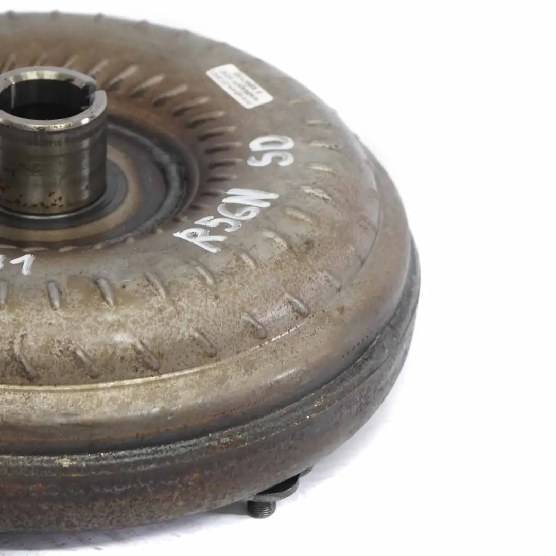 Torque Converter Mini Cooper SD R55 R56 LCI N47N GA6F21WA Automatic Gearbox to with Part number 7623231 Torque Converter Mini Cooper SD R55 R56 LCI N47N GA6F21WA Automatic Gearbox - SKU 7623231 - Part number 7623231