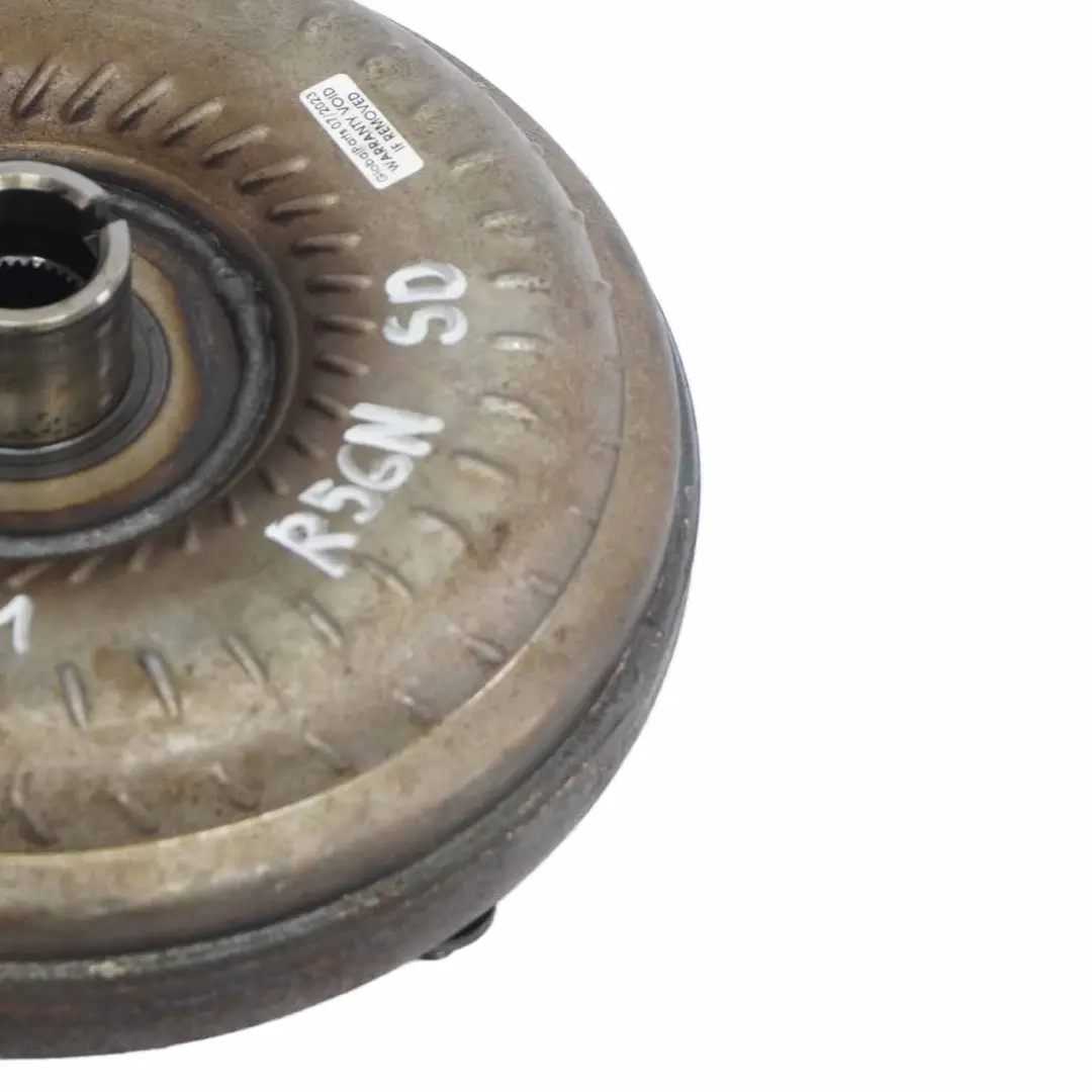 Convertitore coppia Mini Cooper SD R55 R56 LCI N47N GA6F21WA Cambio automatico per con numero di parte 7623231 Convertitore coppia Mini Cooper SD R55 R56 LCI N47N GA6F21WA Cambio automatico - SKU 7623231 - Numero di parte 7623231